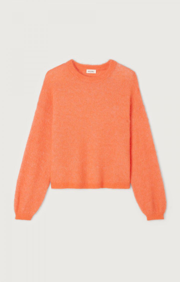 WOMEN'S JUMPER NENYBAY | FLUORESCENT ORANGE