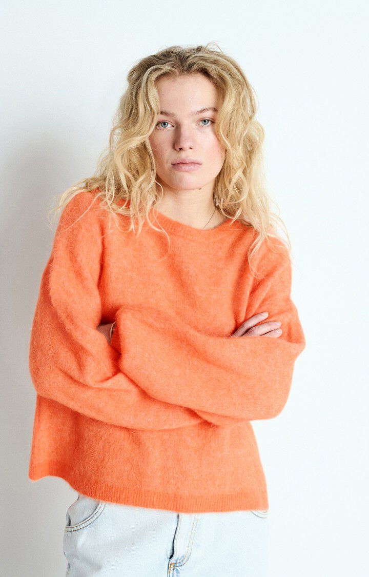 WOMEN'S JUMPER NENYBAY | FLUORESCENT ORANGE