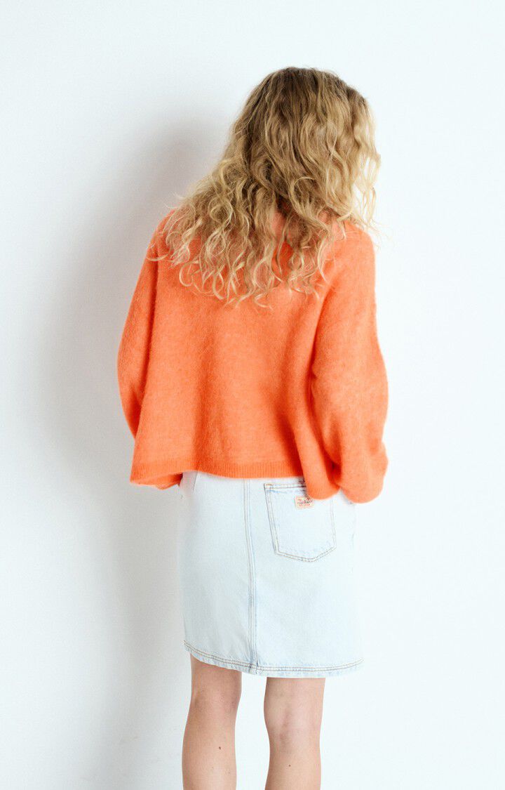 WOMEN'S JUMPER NENYBAY | FLUORESCENT ORANGE