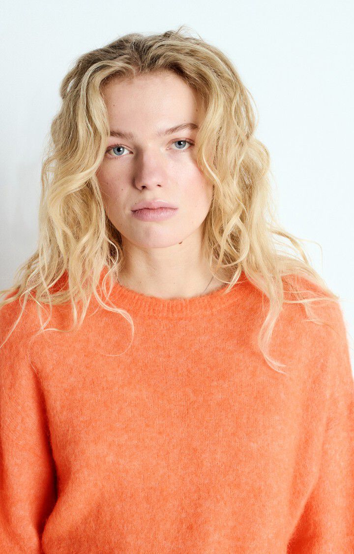 WOMEN'S JUMPER NENYBAY | FLUORESCENT ORANGE