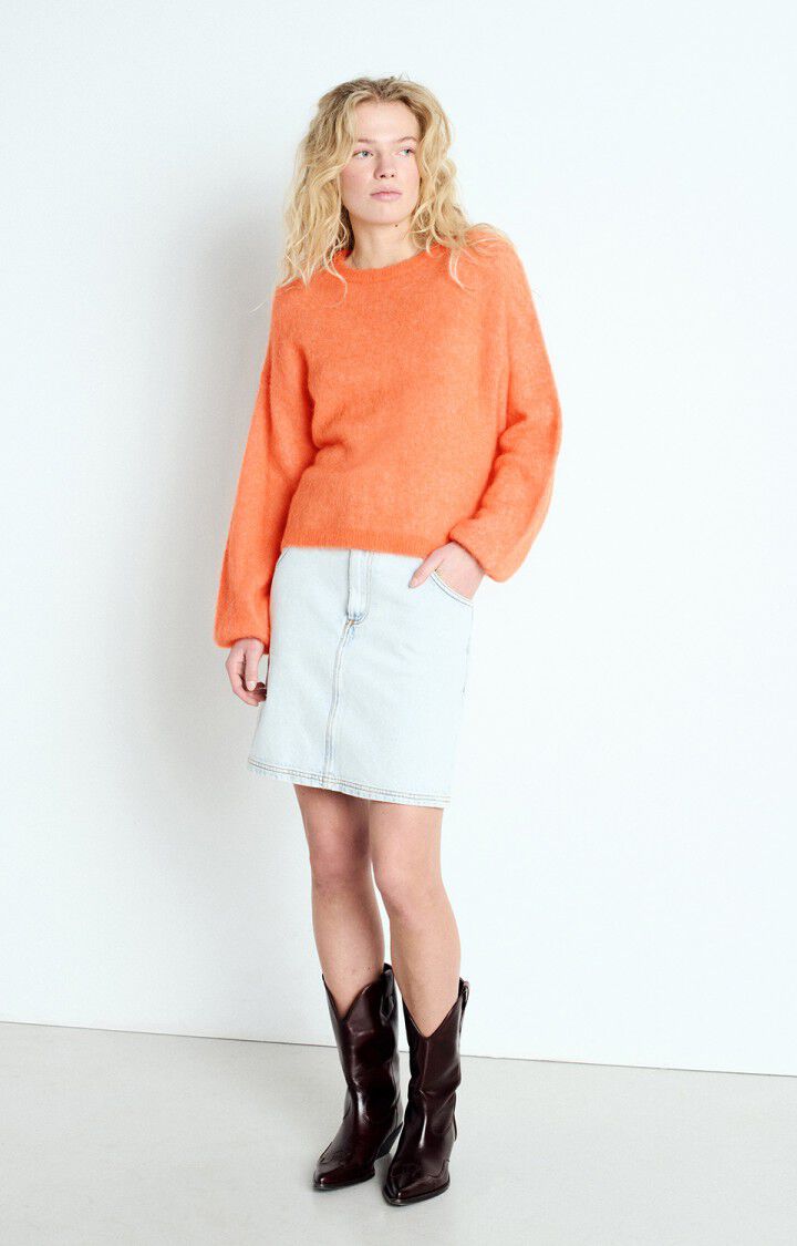 WOMEN'S JUMPER NENYBAY | FLUORESCENT ORANGE