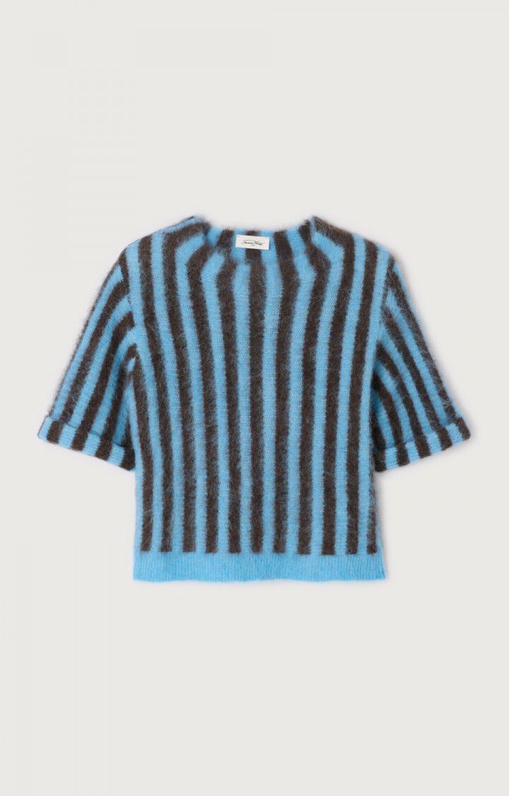 WOMEN'S JUMPER | ROOTED STRIPED RIVER