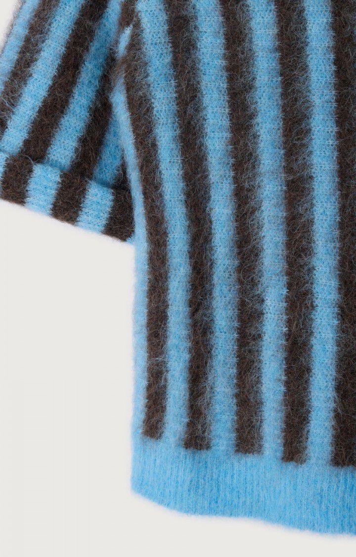WOMEN'S JUMPER | ROOTED STRIPED RIVER