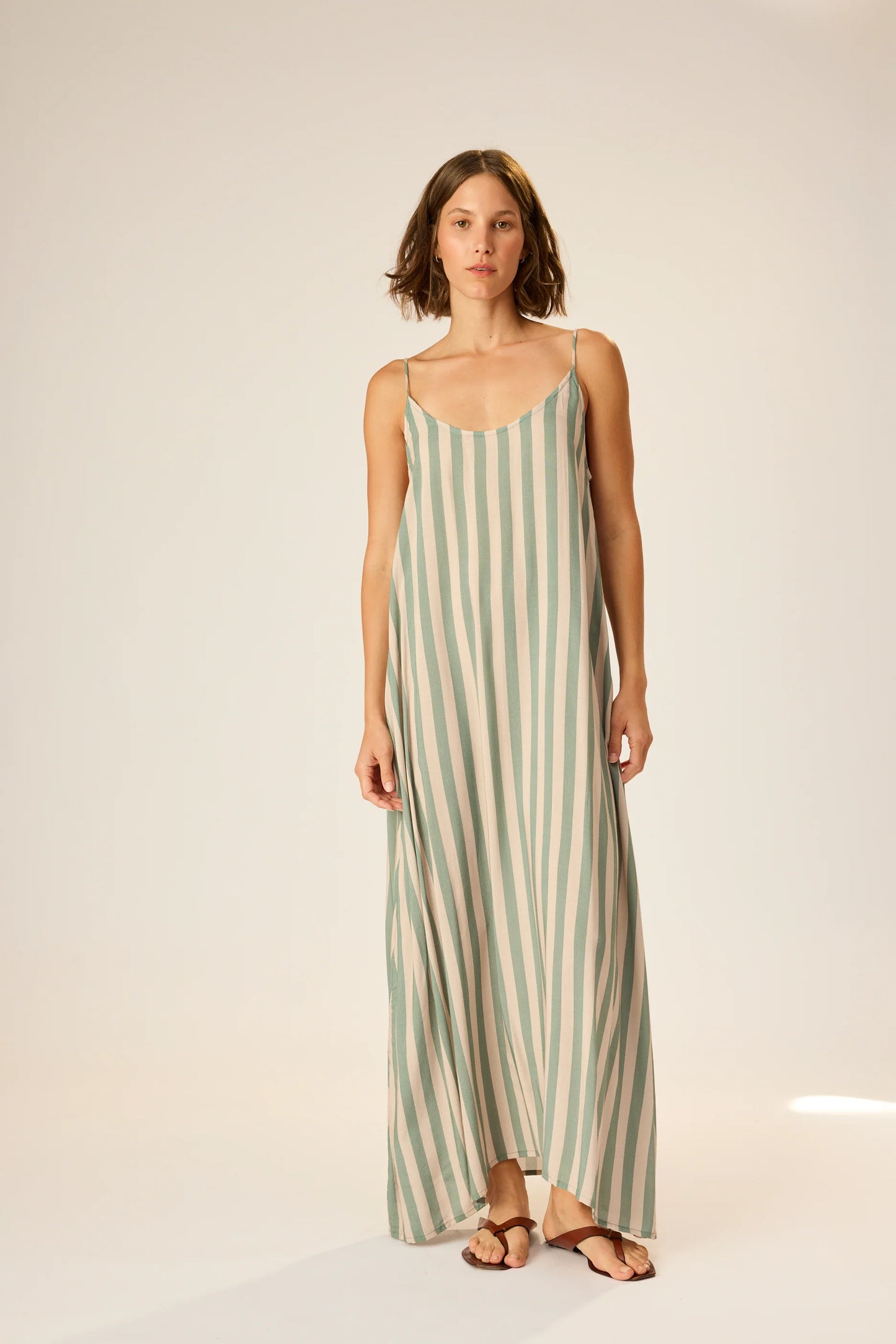 HEATHER MAXI | Jade