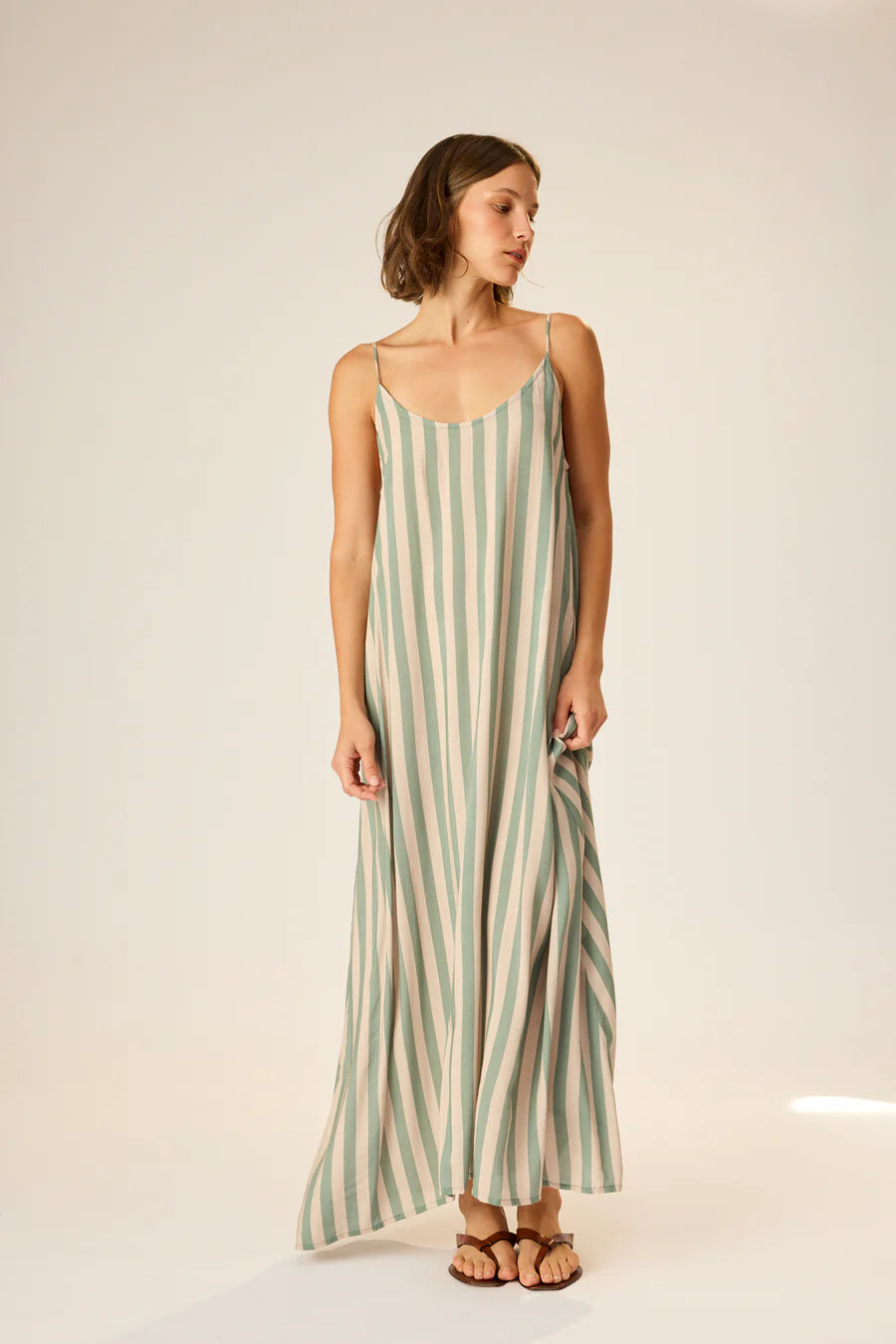 HEATHER MAXI | Jade