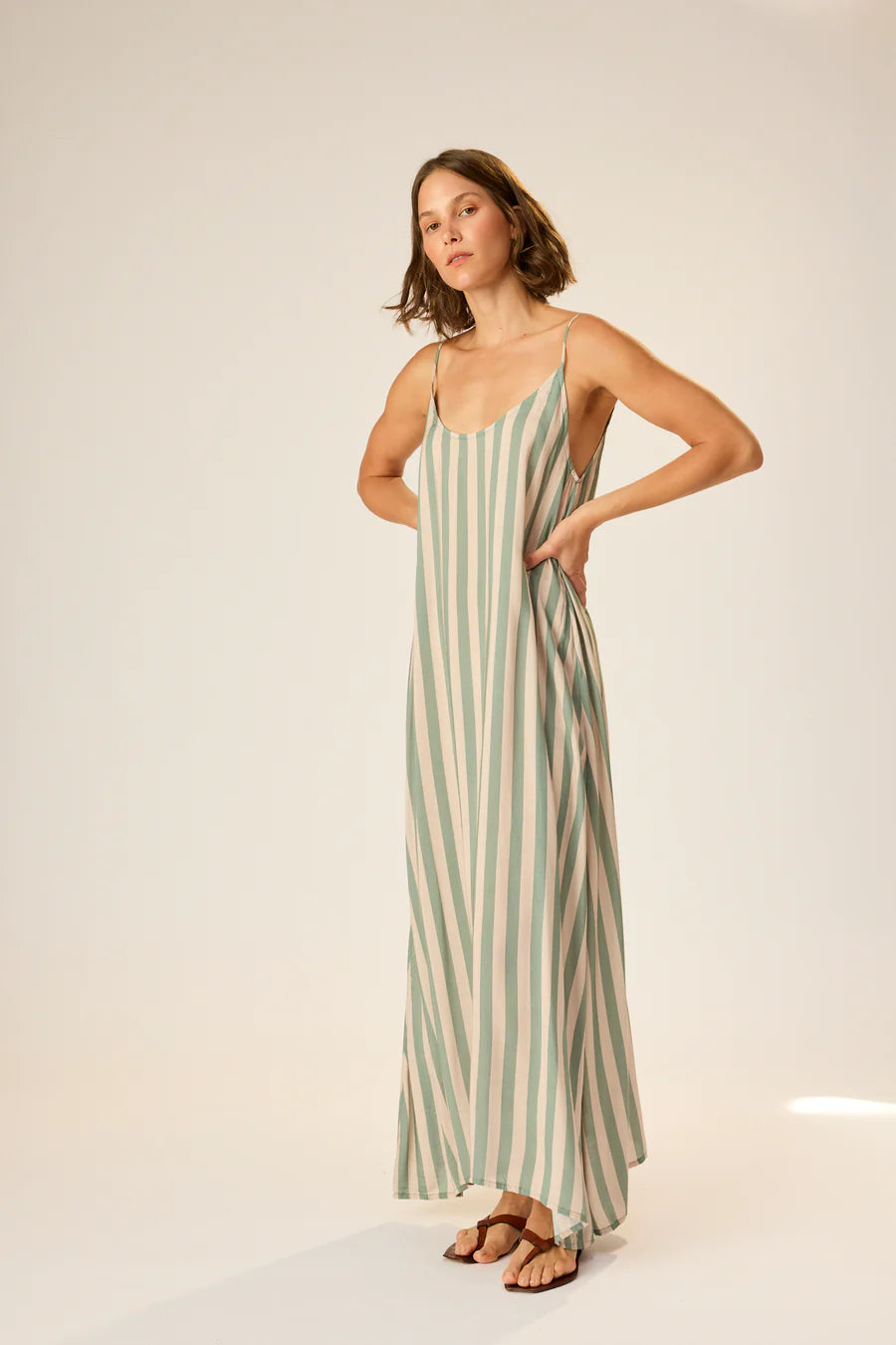 HEATHER MAXI | Jade
