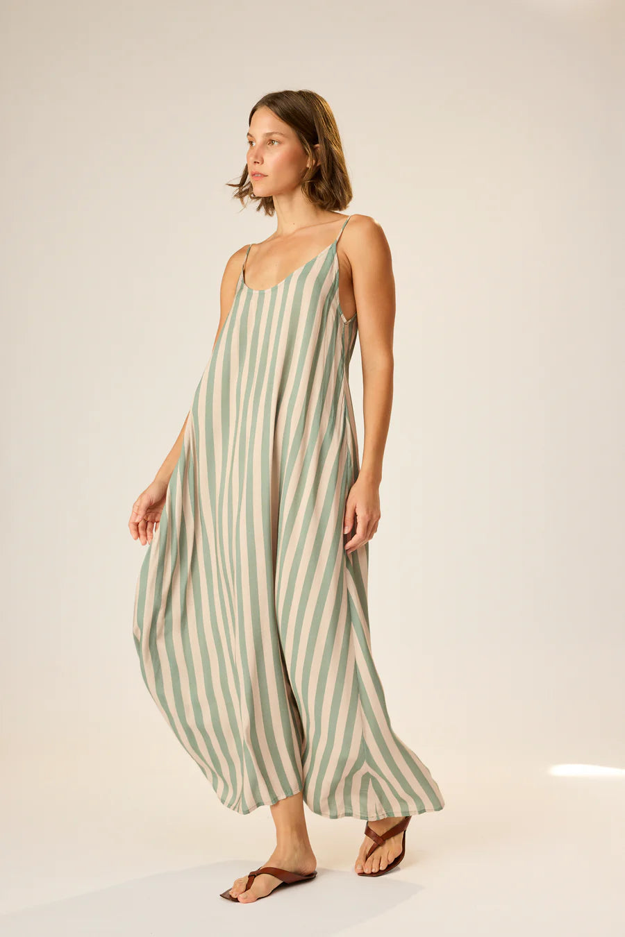 HEATHER MAXI | Jade