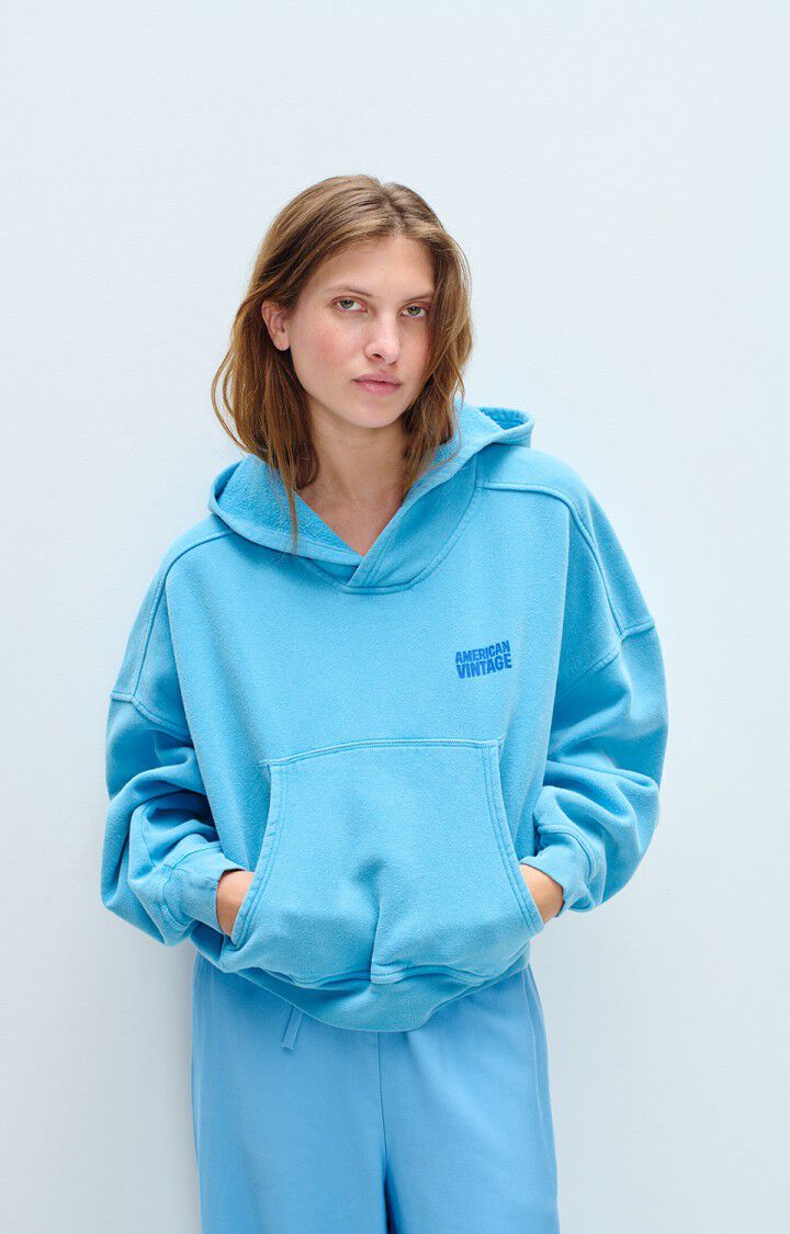 WOMEN'S HOODIE PLIZZY | VINTAGE CELESTIAL
