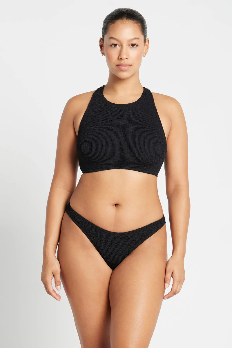 Sydney Crop | Black