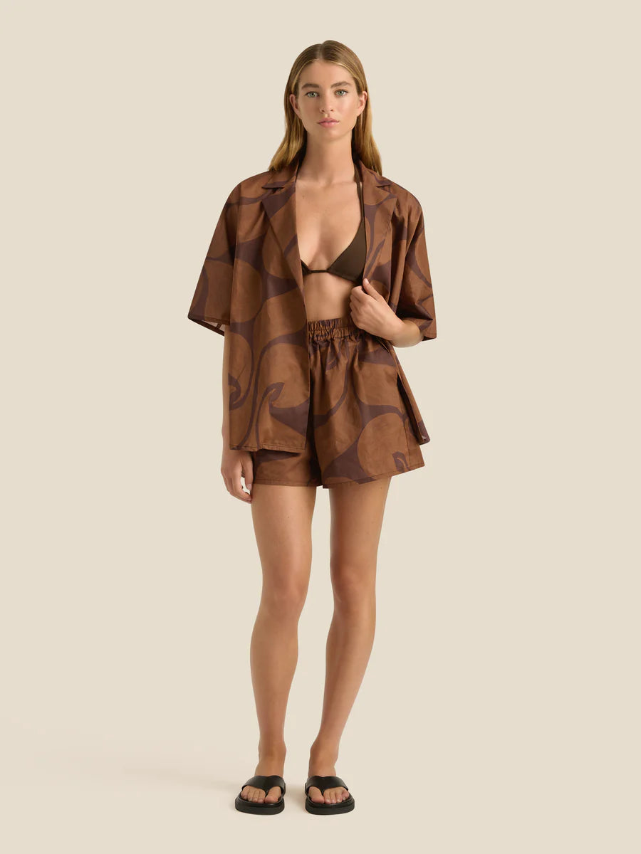 OVERSWIM SET | WAVE UMBER