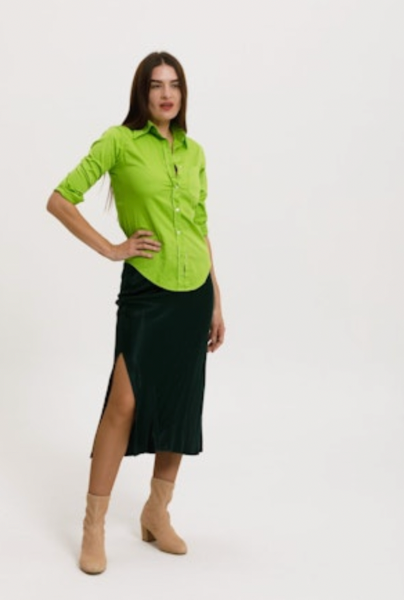 Slip Skirt | Alpine
