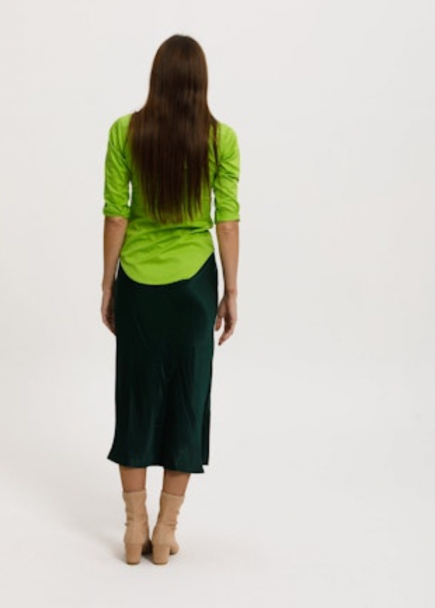Slip Skirt | Alpine