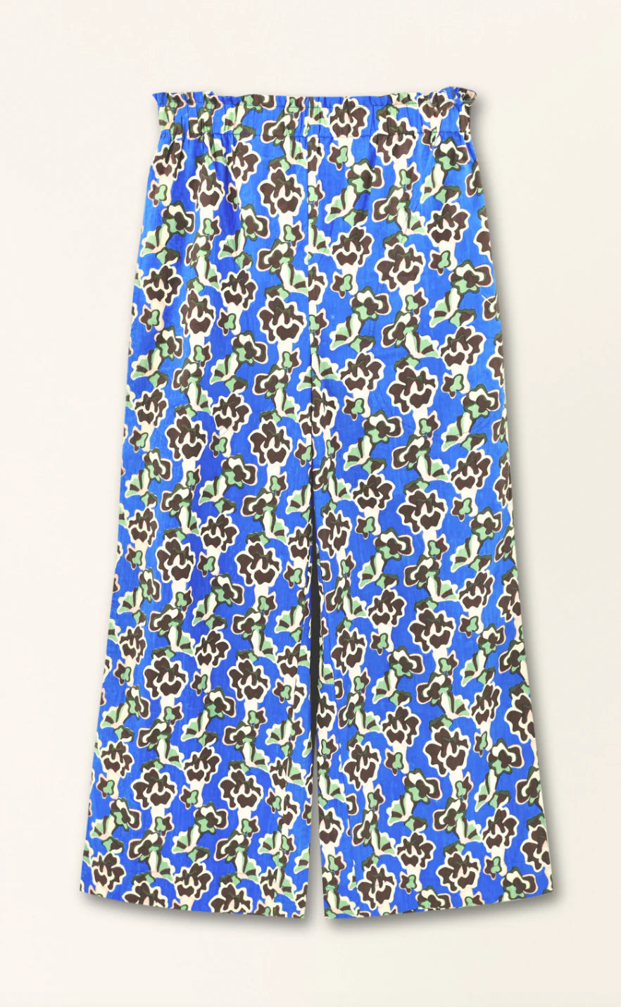 Whistler Pant | Lapis Wildflower