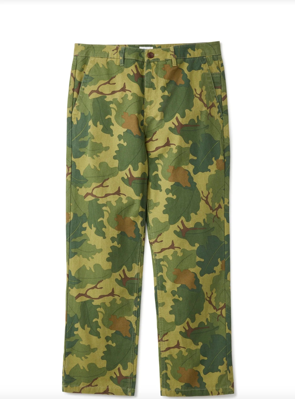 Deck Pant | Camo