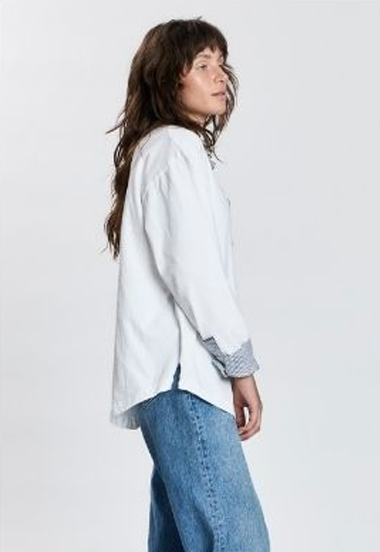 Lido Long Sleeve Top