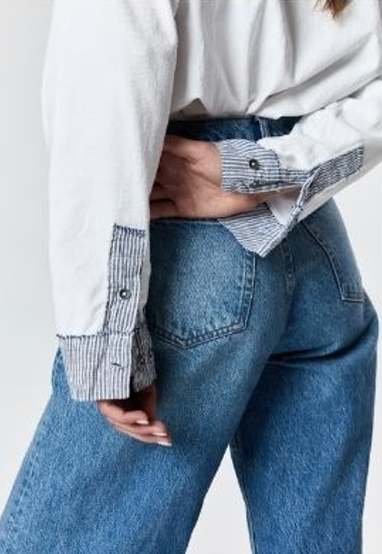 Lido Long Sleeve Top