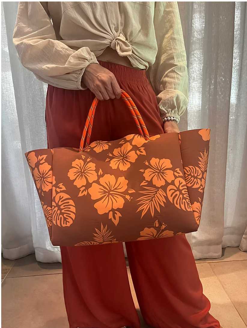 Las Olitas Everything Bag