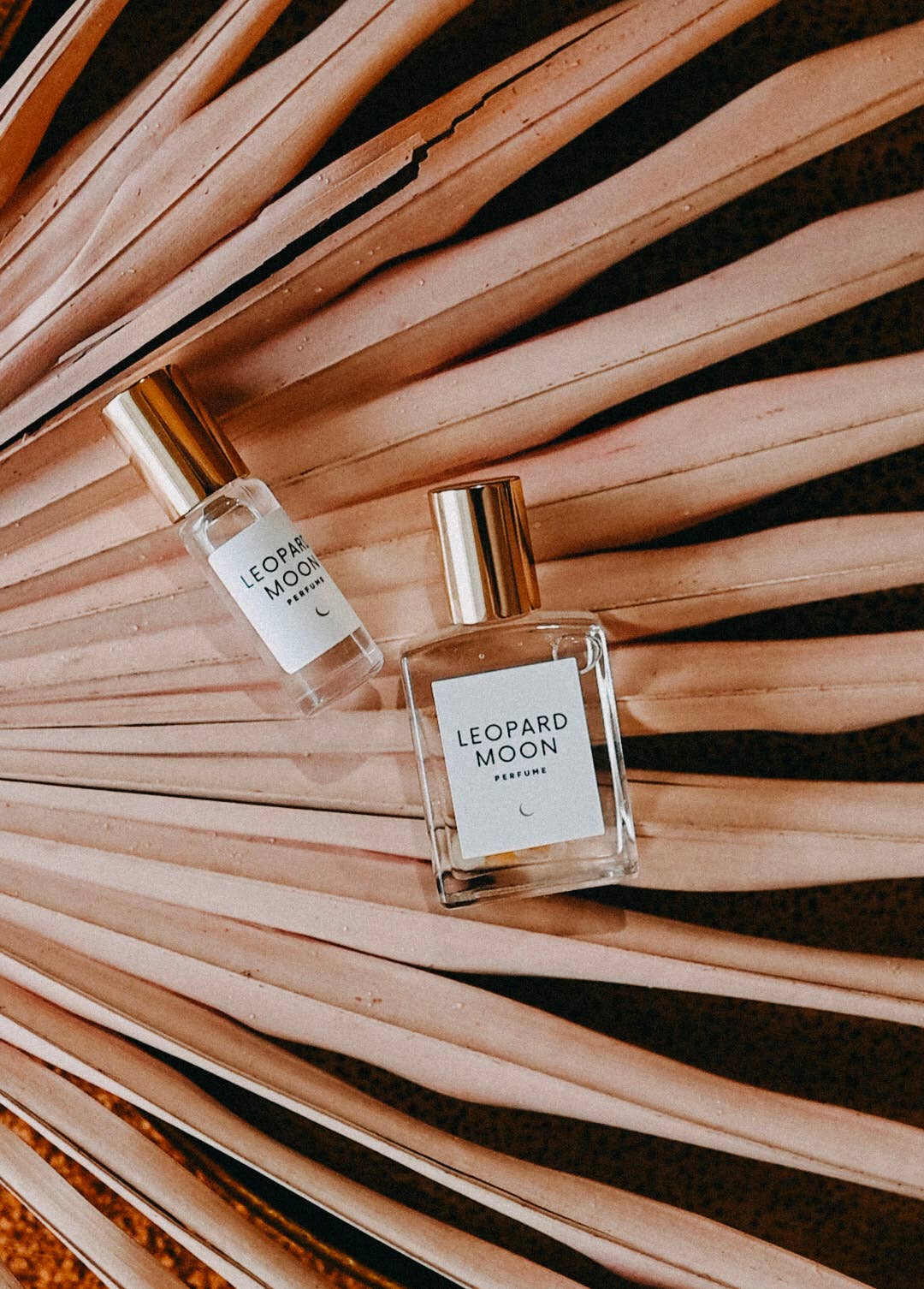 Leopard Moon Perfume Oil