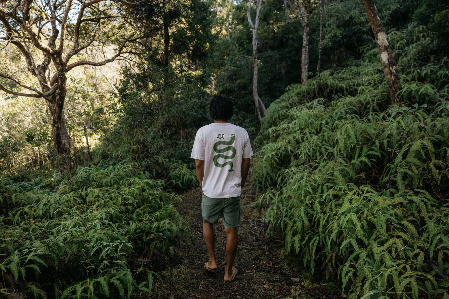 Mollusk - Shroom Shorts: Rover Green