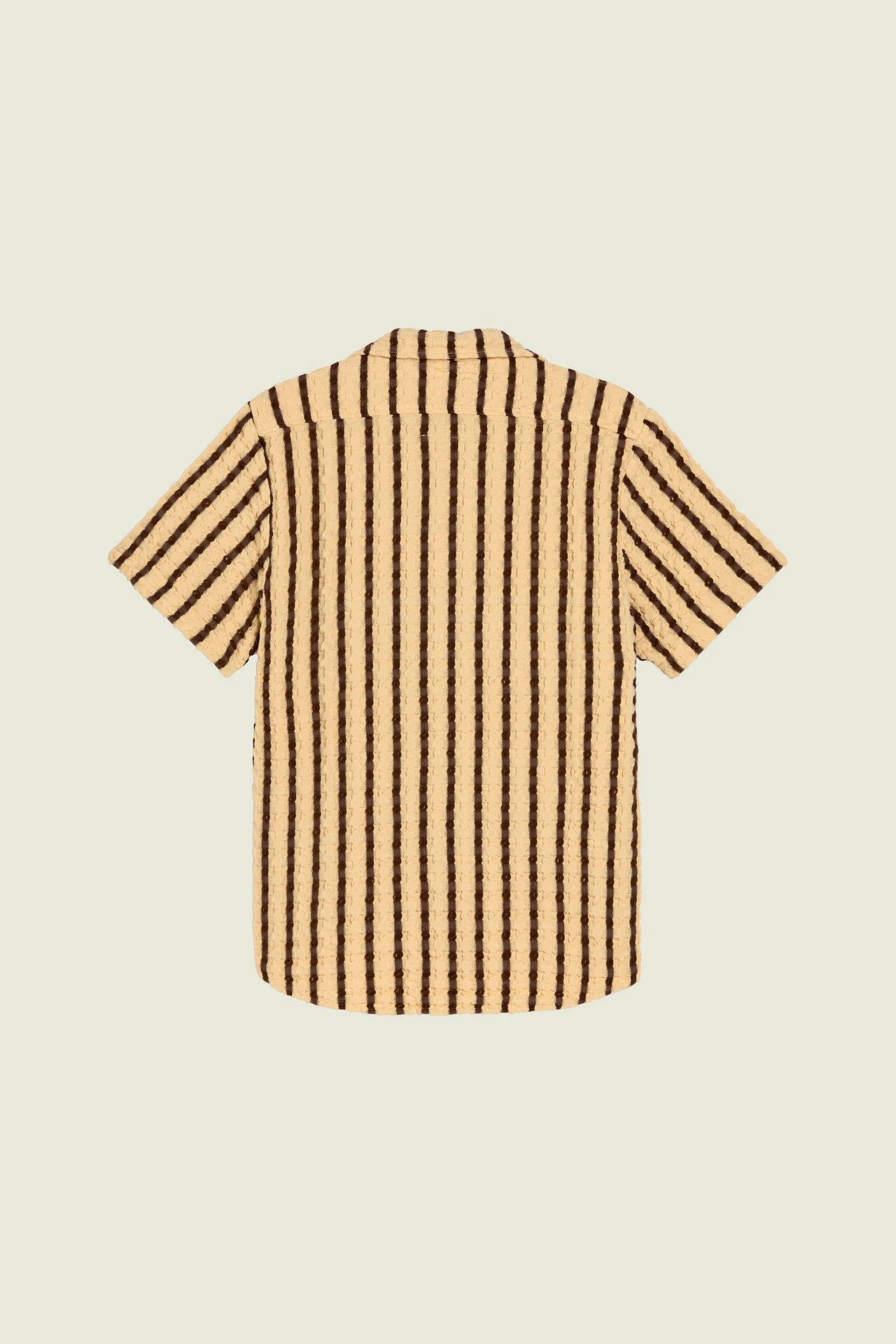 TARTUFO CUBA WAFFLE SHIRT