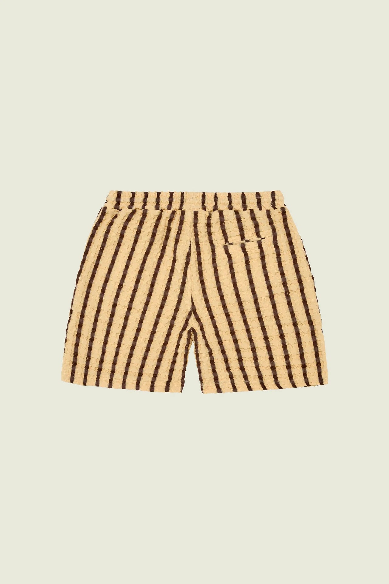 Tartufo Porto Waffle Shorts
