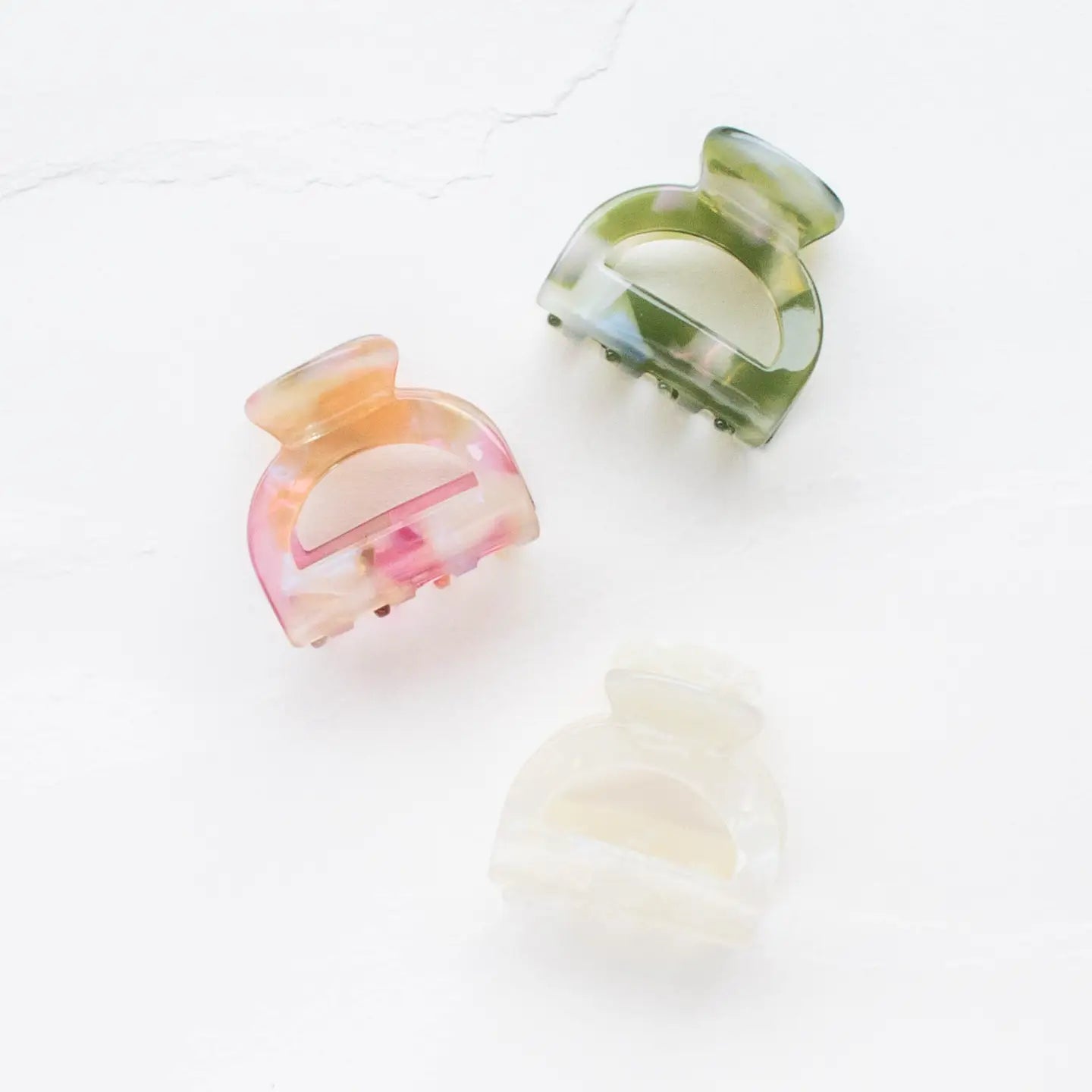Eco Pouch Hair Claw