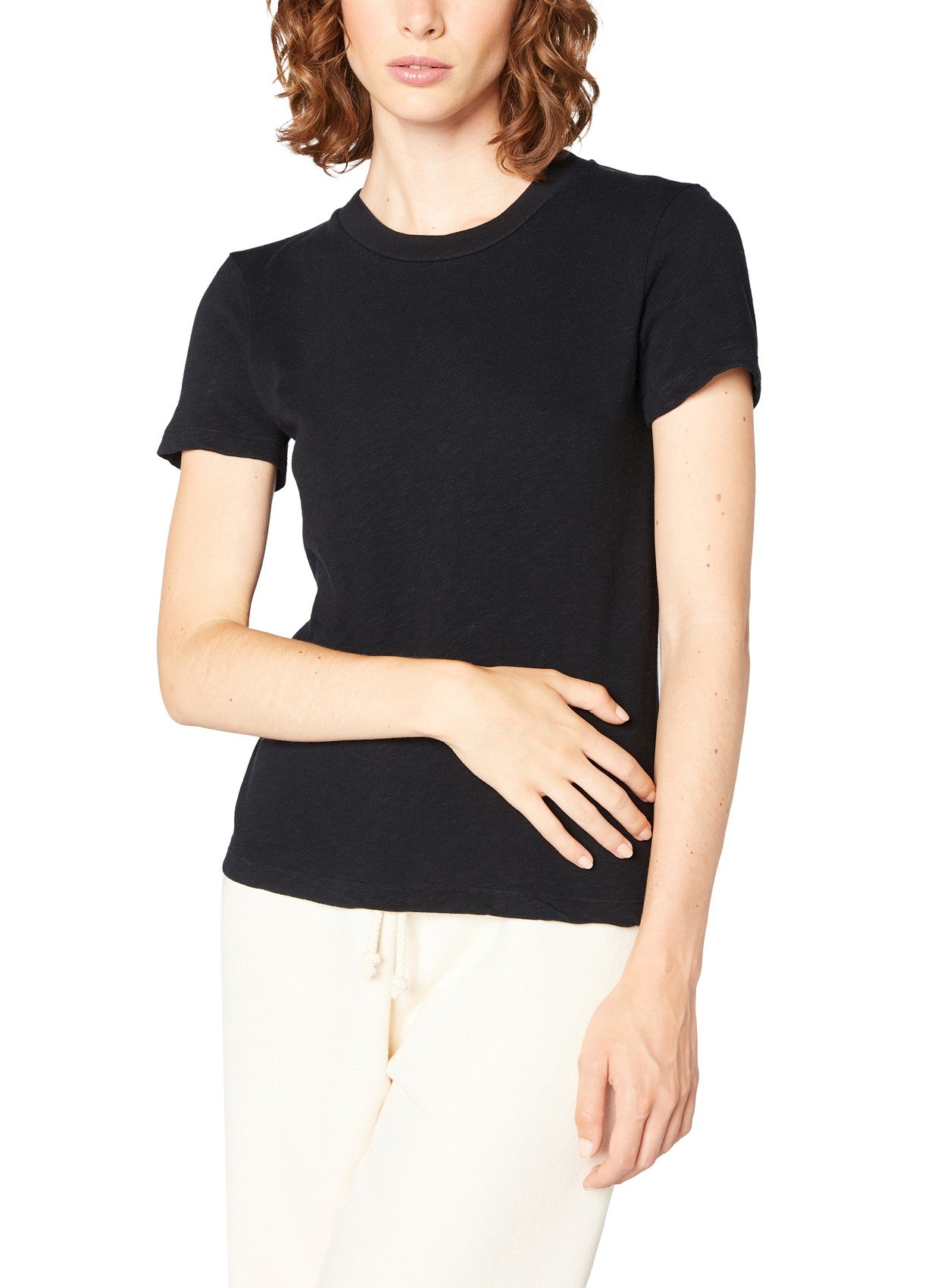 Sonoma Tee | Noir