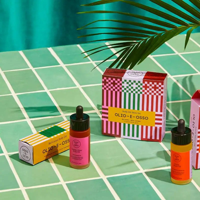 Bodycare Mini Set