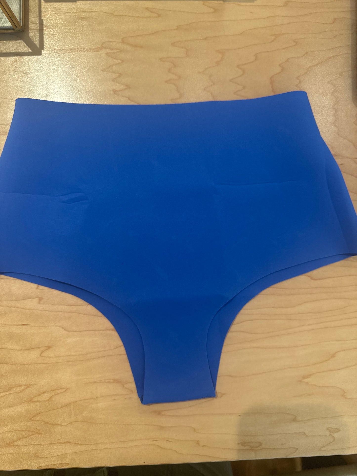 High Rise Bottom | Sapphire