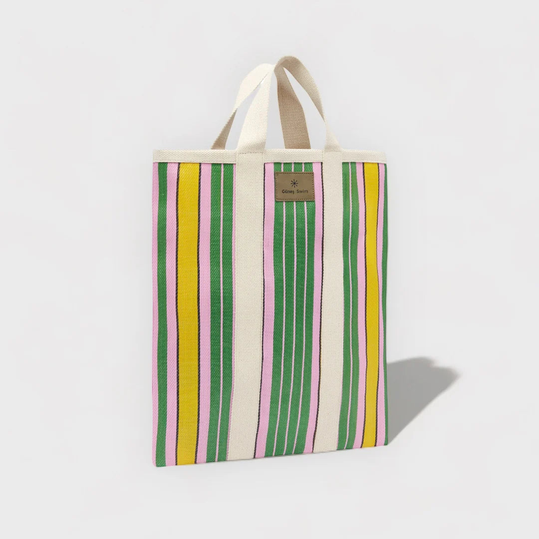 Portfolio Tote | Kelly Green