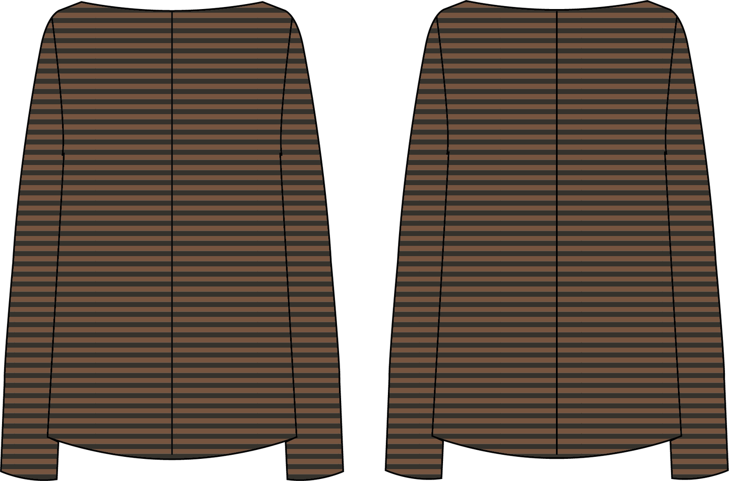 Knit Mini Dress