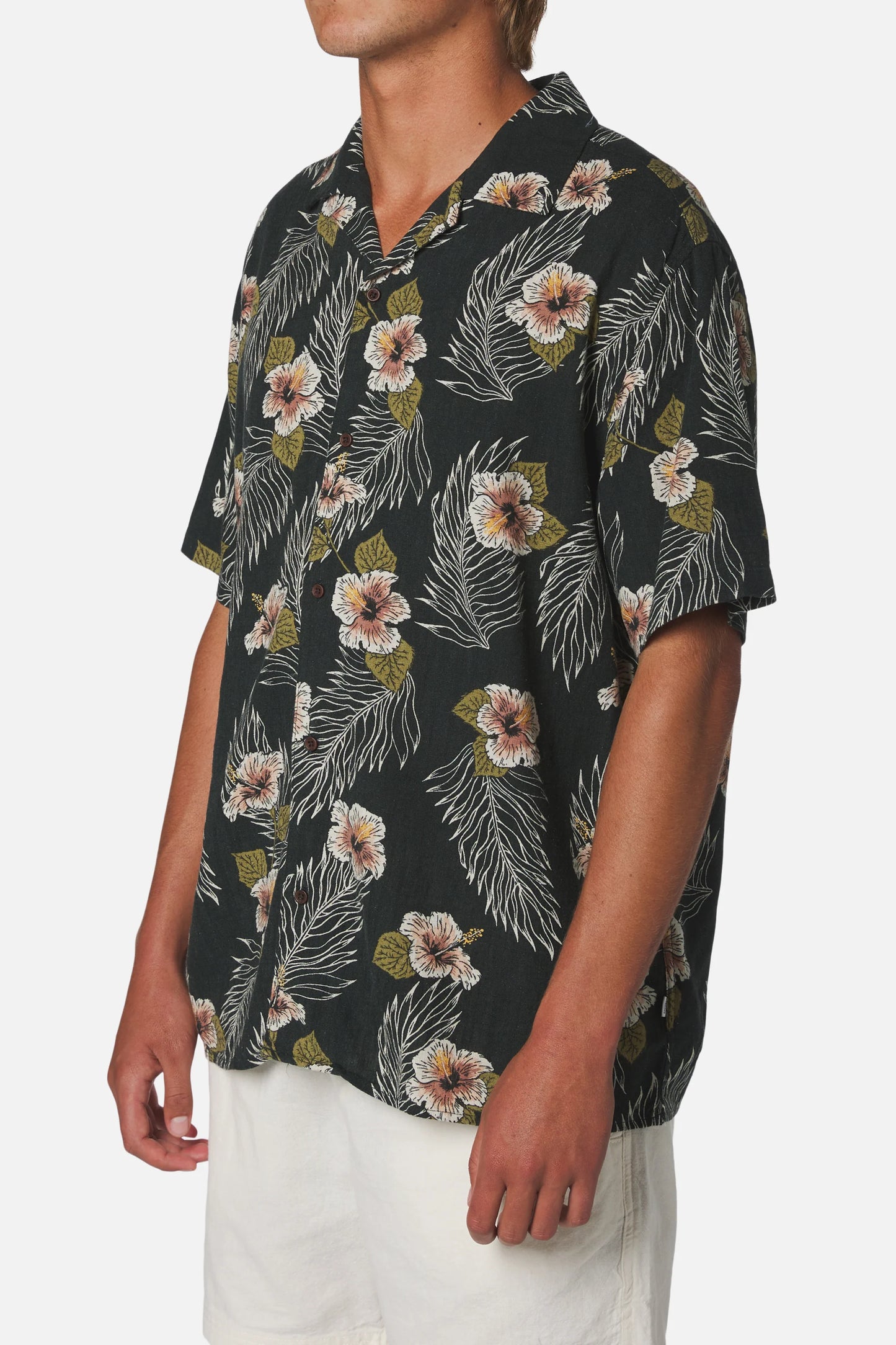 Mallow Shirt | Black