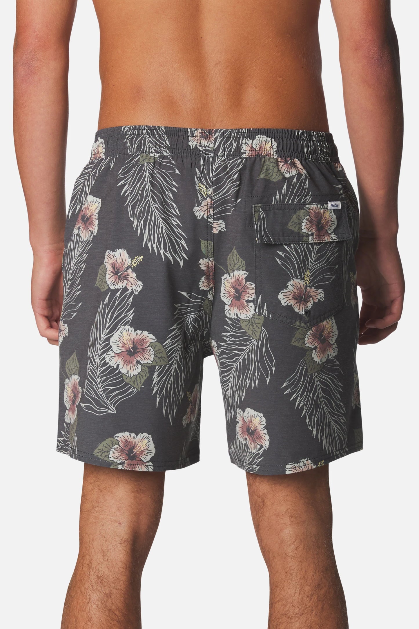 MALLOW VOLLEY | Black