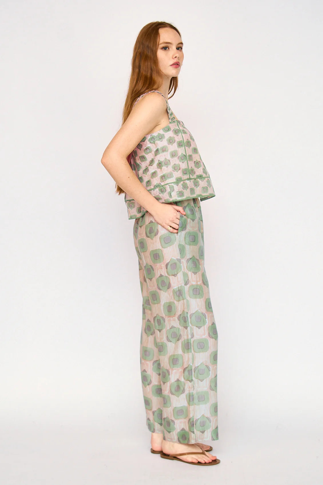 MONACO TANK IN PETITE STONY COEUR