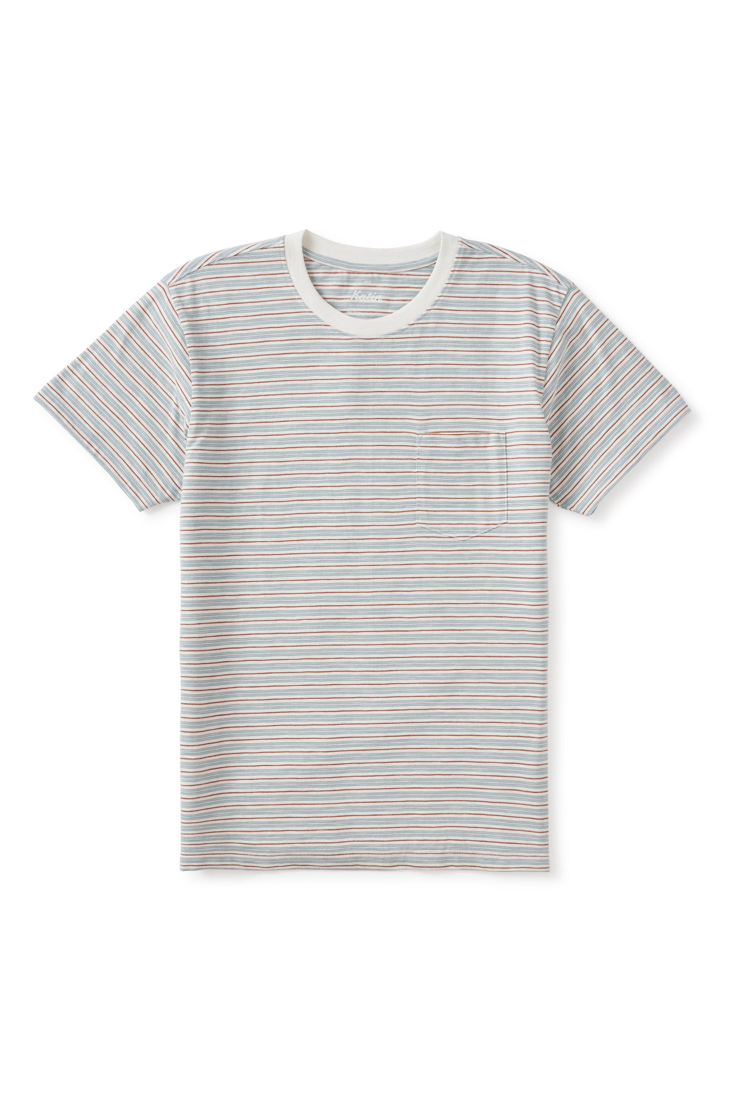 Rural Pocket Tee | Lago