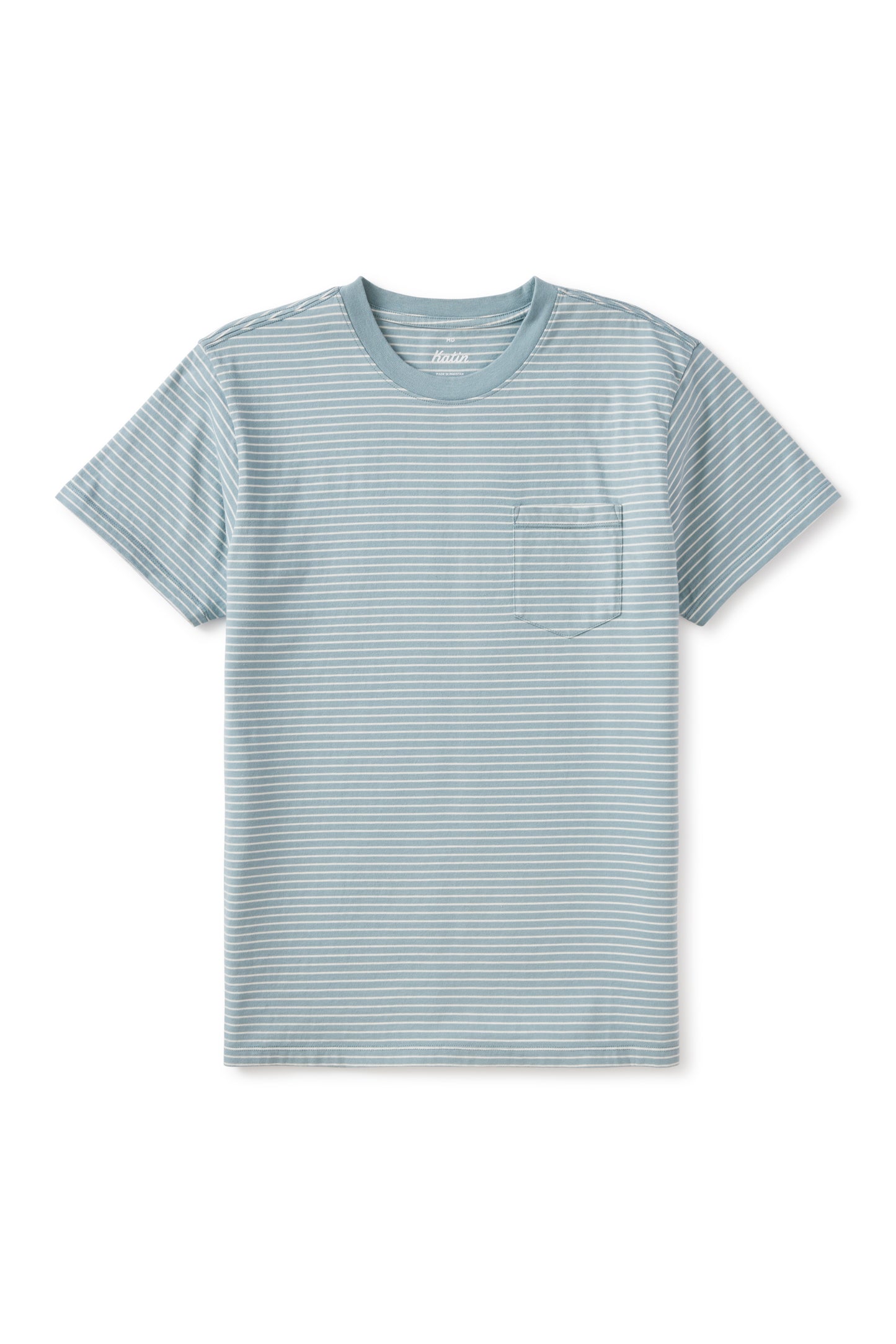 Finley Pocket Tee | Lago