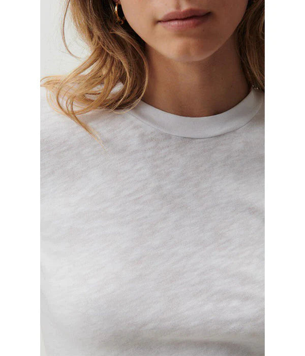 Sonoma Tee | White