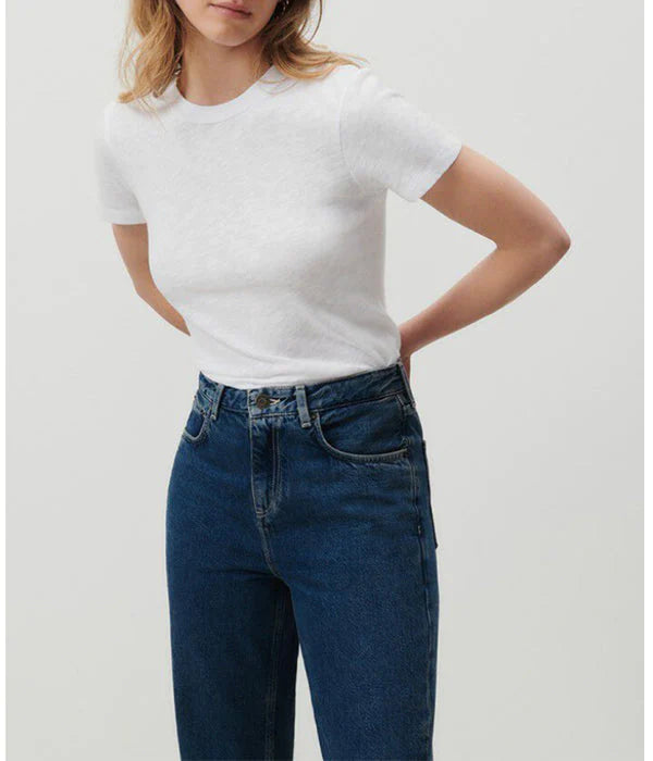 Sonoma Tee | White