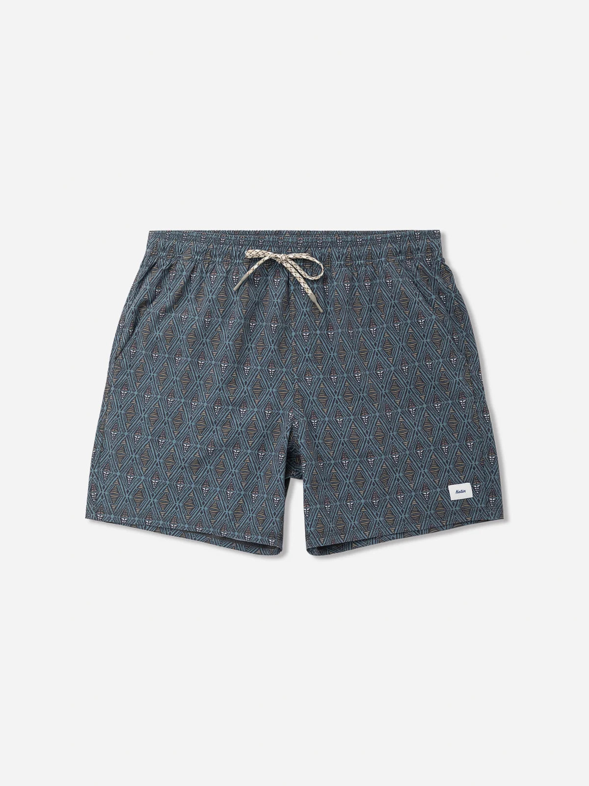 Kimber Volley Shorts | Tempest Blue