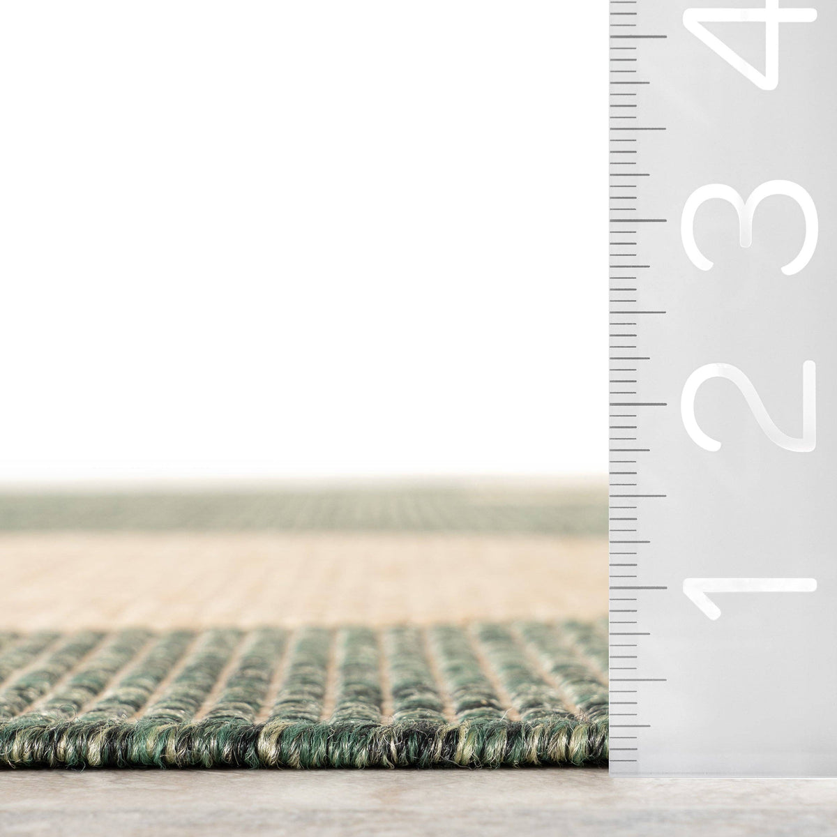 nuLOOM - Anslie Geometric Indoor/Outdoor Area Rug