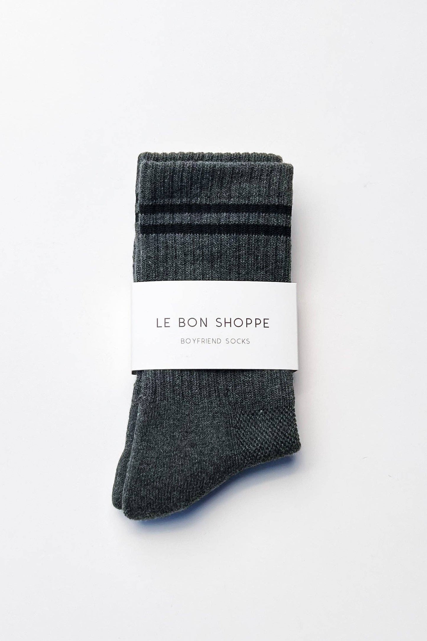 Boyfriend Socks : Butter