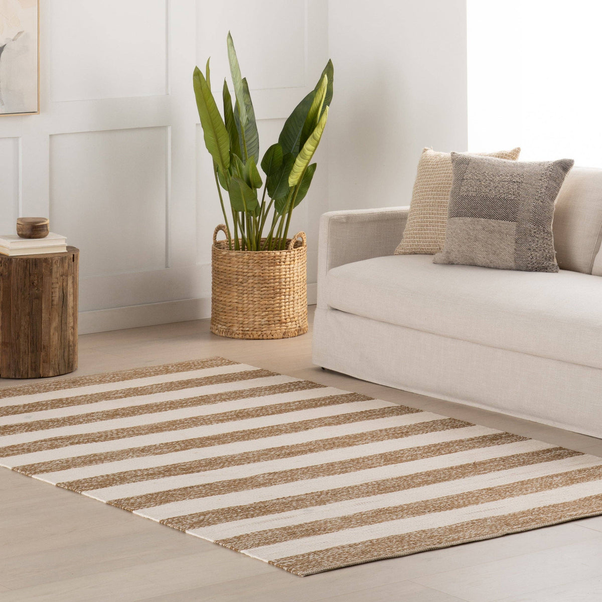 nuLOOM - NuLOOM Sonnet Striped Indoor/Outdoor Area Rug