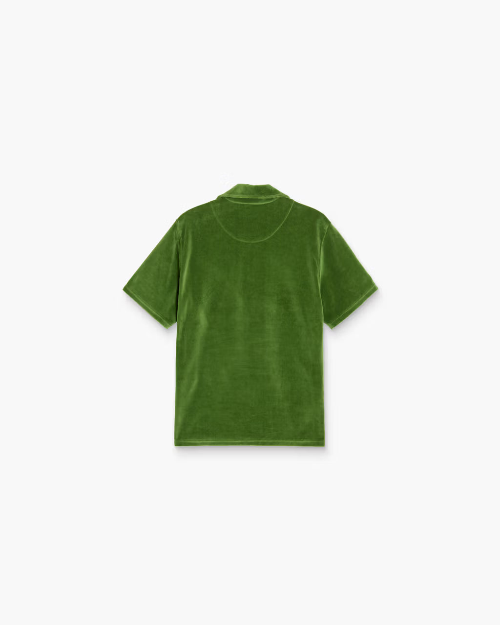Penny Green Velour shirt