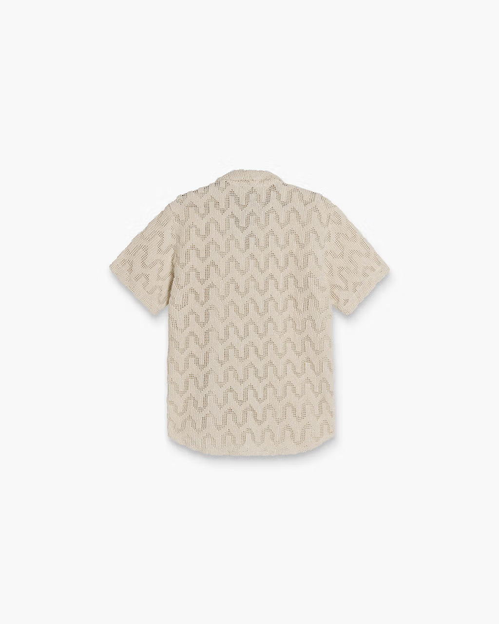 Atlas Cuba Crochet Shirt