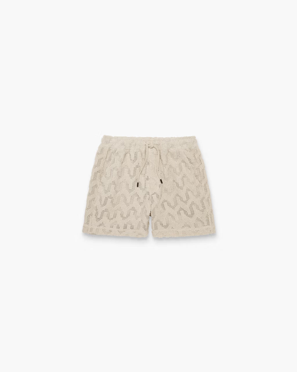 Atlas Crochet Shorts