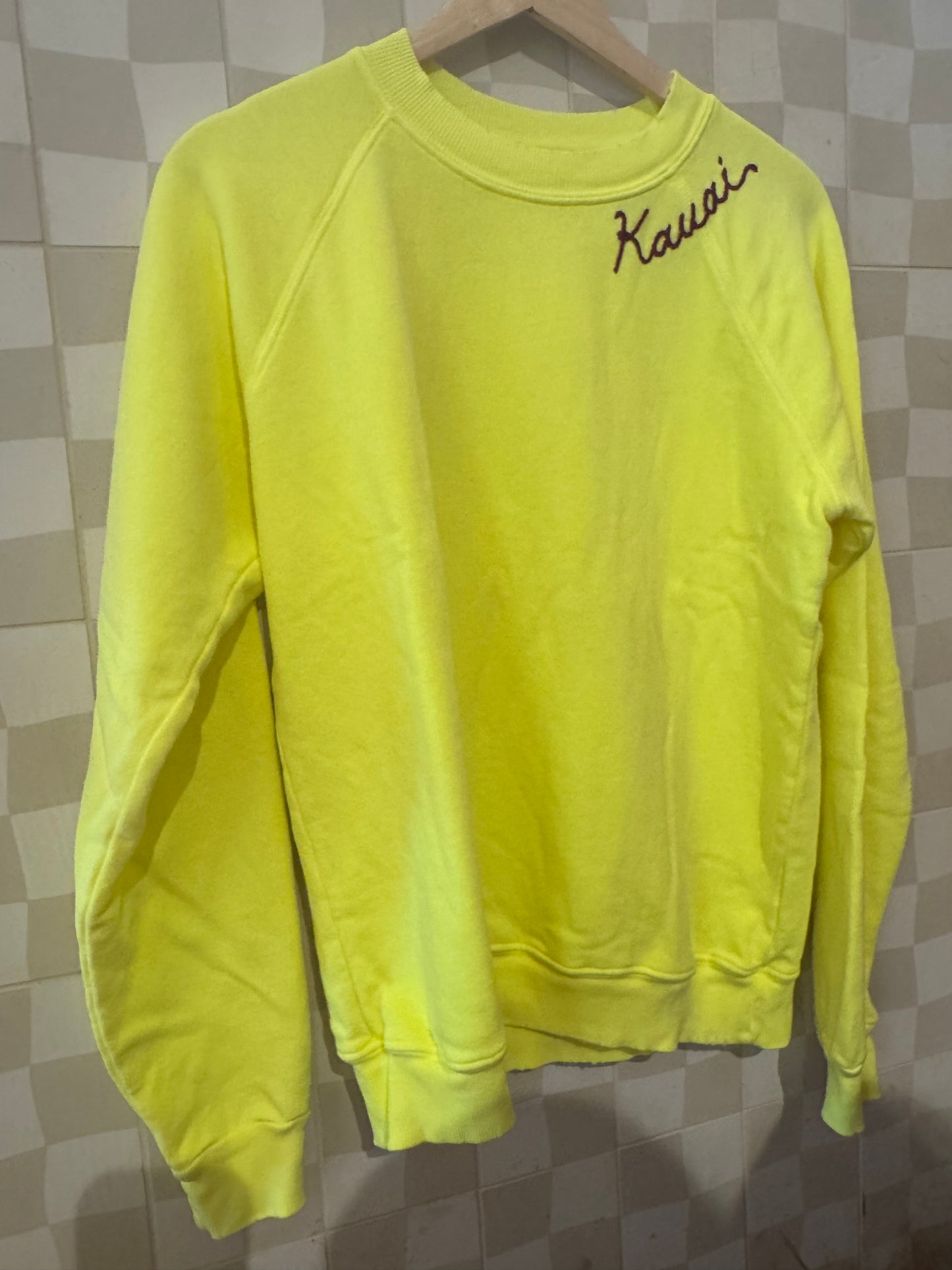 Vintage Kauai Sweatshirts | Summer 26' Drop 1