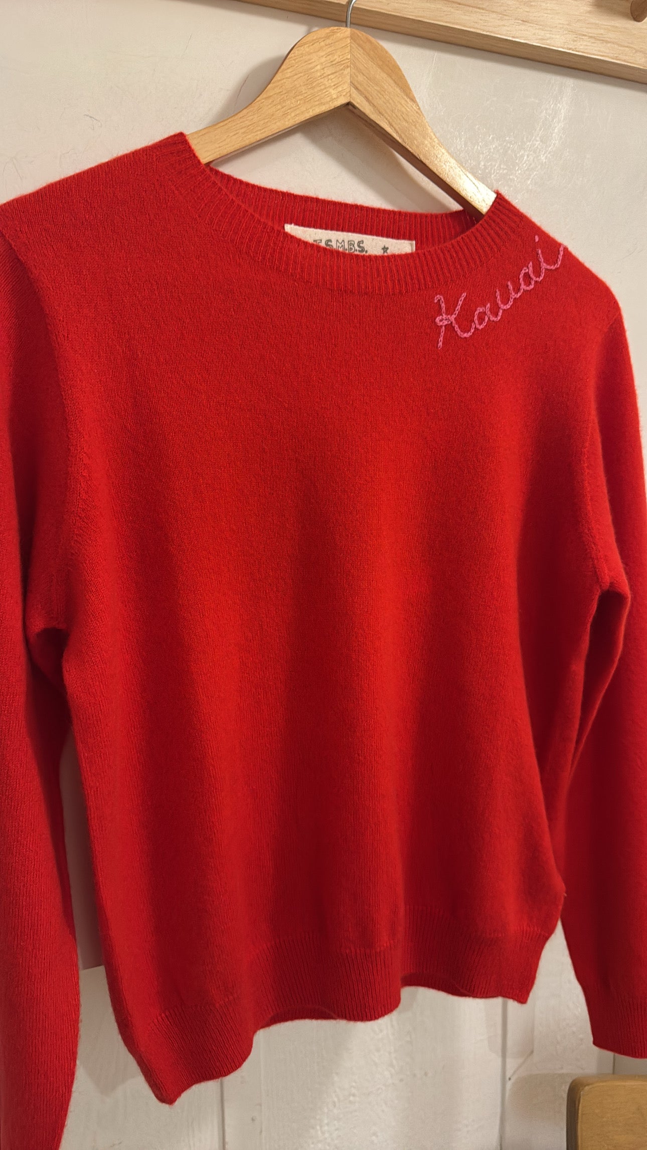 Kauai 100% Cashmere Sweaters