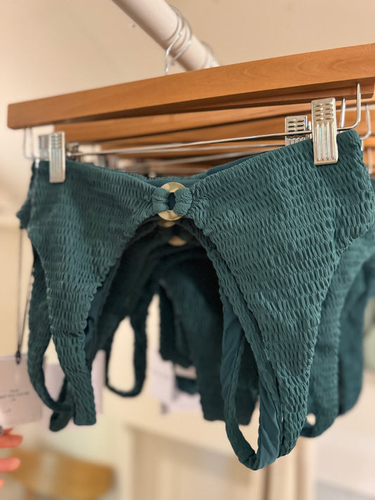TALIA TOP Deep Teal