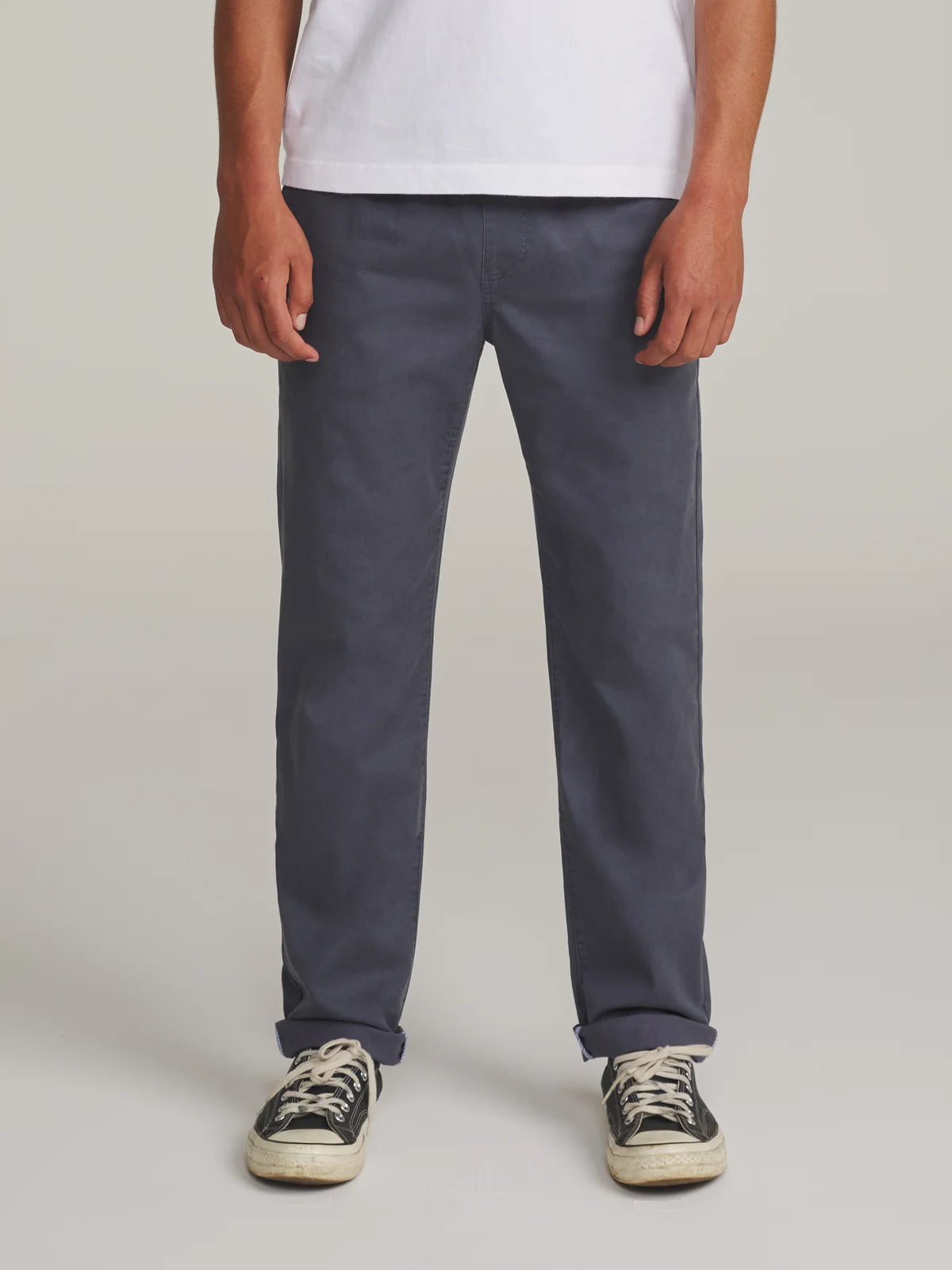 Pipeline Chino Pant | Washed Blue
