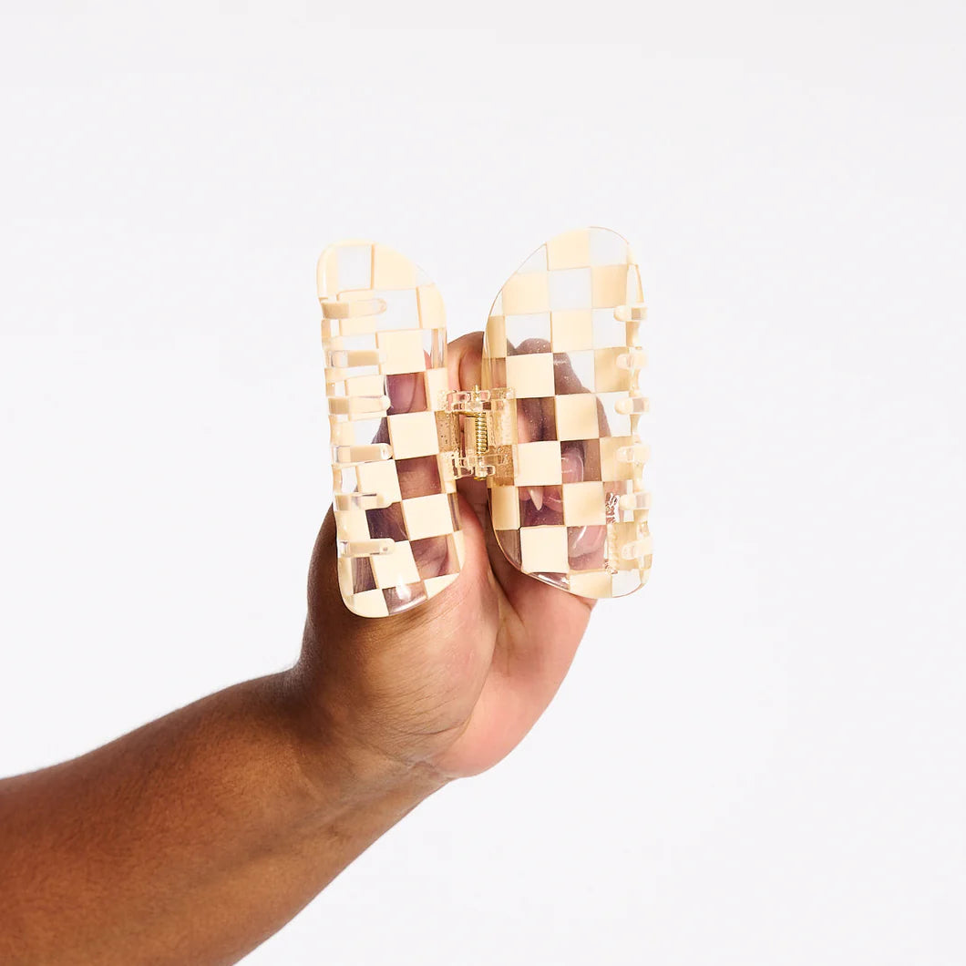 Checker Claw | Clear